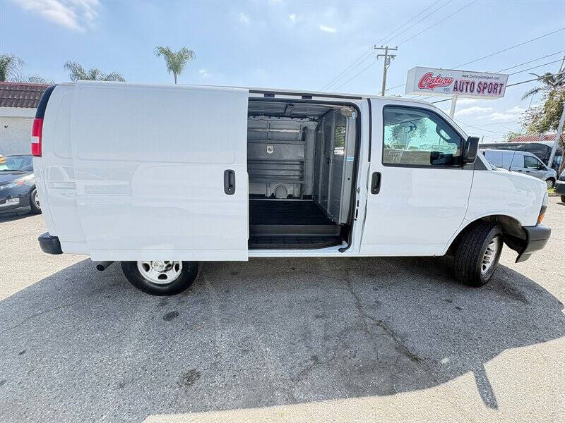 2020 Chevrolet Express 2500