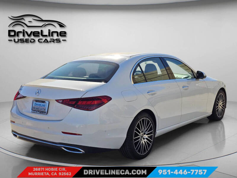 2023 Mercedes-Benz C-Class C 300