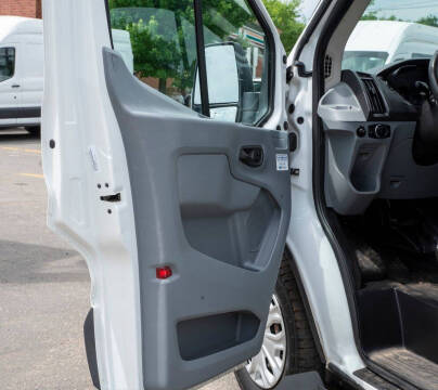 2017 Ford Transit