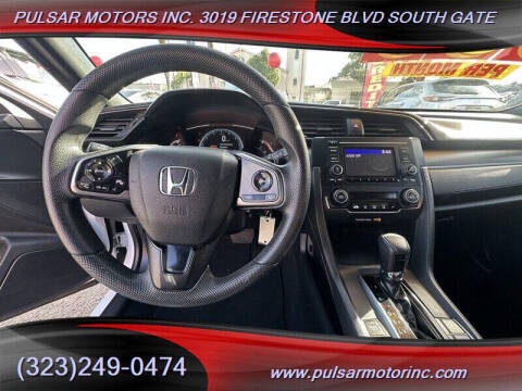 2021 Honda Civic LX