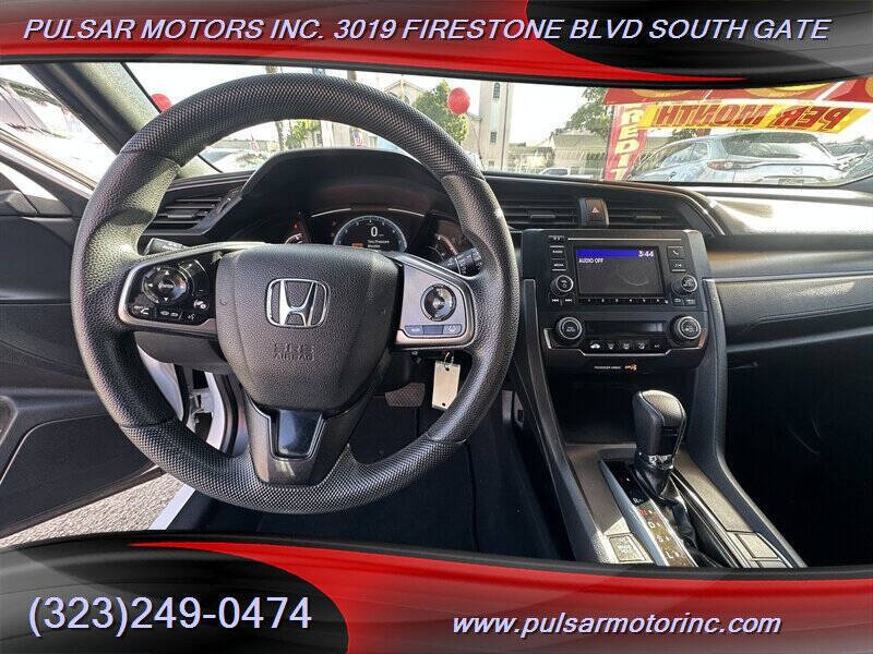 2021 Honda Civic LX