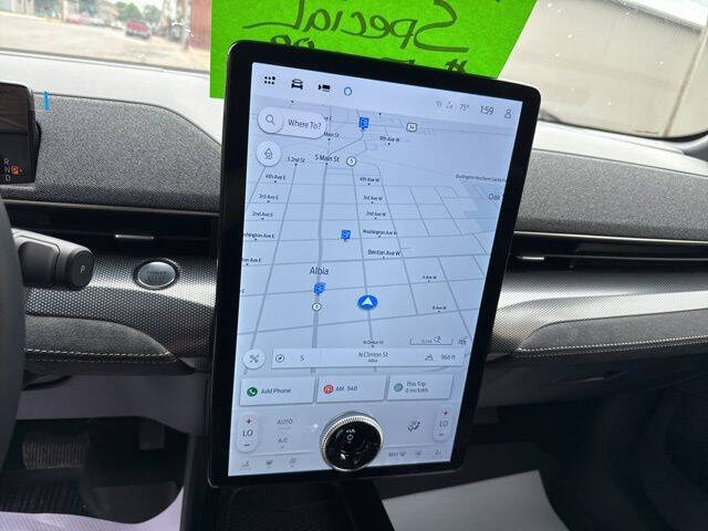 2025 Ford Mustang Mach-E GT