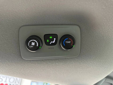 2012 Toyota Sienna