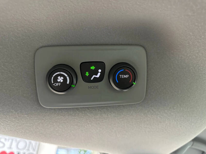 2012 Toyota Sienna