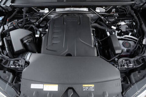 2025 Audi Q5 quattro Premium Plus TFSI