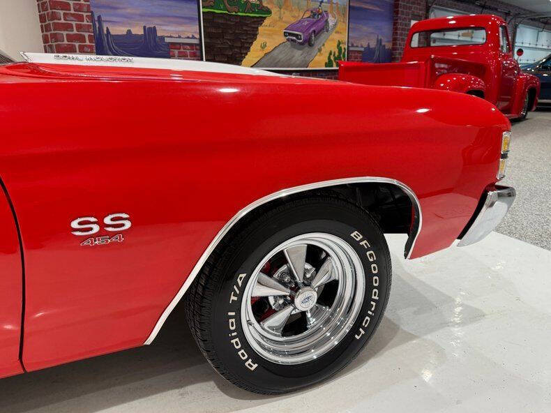 1971 Chevrolet Chevelle
