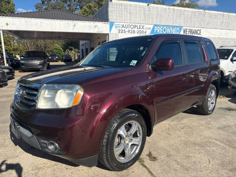 2014 Honda Pilot EX-L