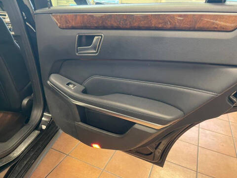 2014 Mercedes-Benz E-Class E 350 Luxury 4MATIC