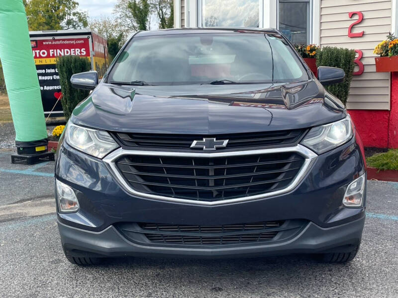 2018 Chevrolet Equinox LT photo 5