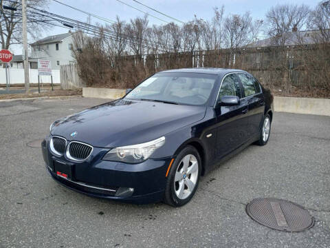 2008 BMW 5 Series