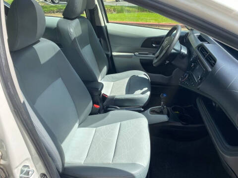 2012 Toyota Prius c Four