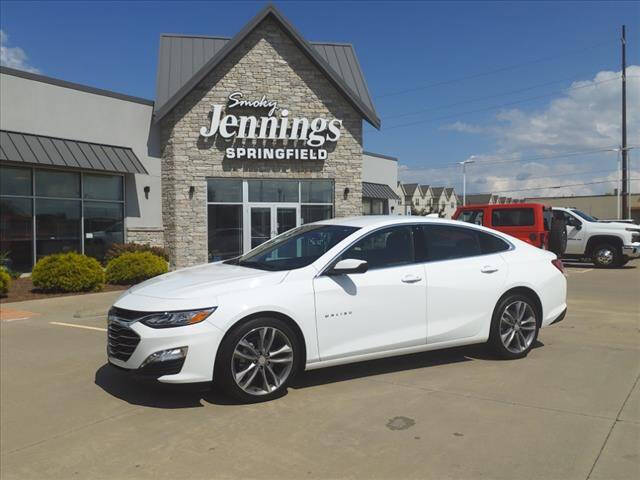 2023 Chevrolet Malibu for sale at Smoky Jennings-Springfield in Springfield, IL