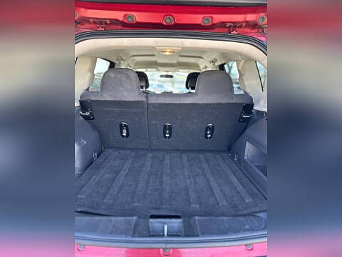 2014 Jeep Compass Sport