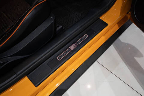 2022 Ford Mustang Mach 1