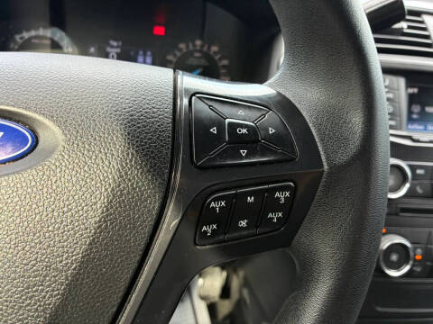 2016 Ford Explorer Police Interceptor Utility