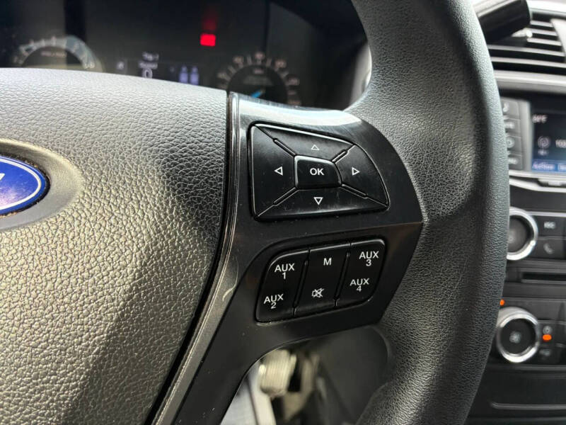 2016 Ford Explorer Police Interceptor Utility