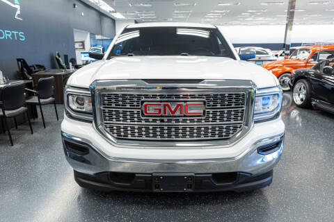 2018 GMC Sierra 1500