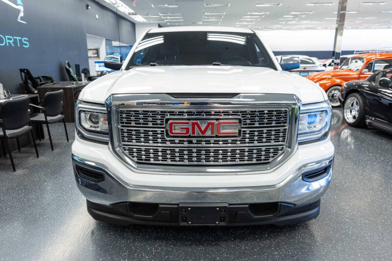 2018 GMC Sierra 1500