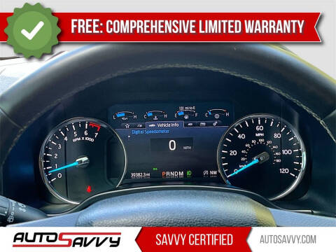 2021 Ford Expedition Platinum