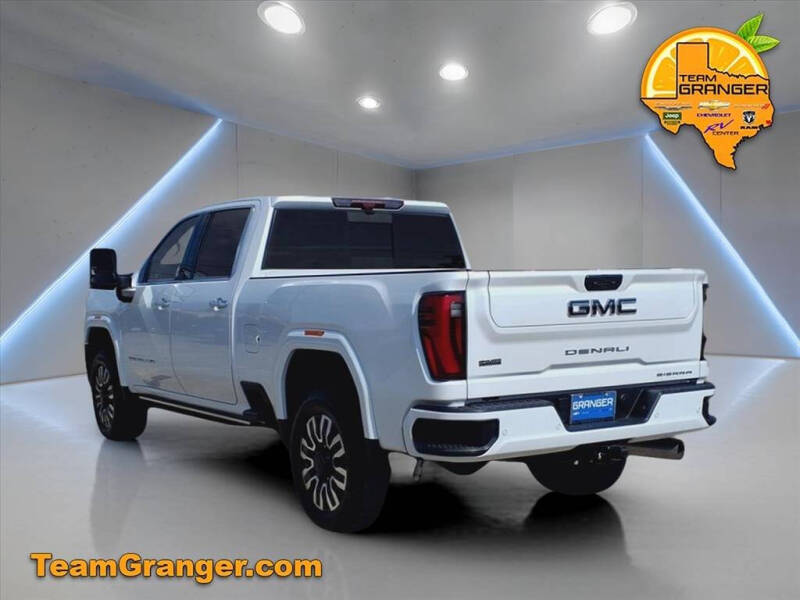 2024 GMC Sierra 2500HD