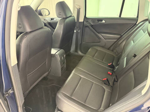 2013 Volkswagen Tiguan SE