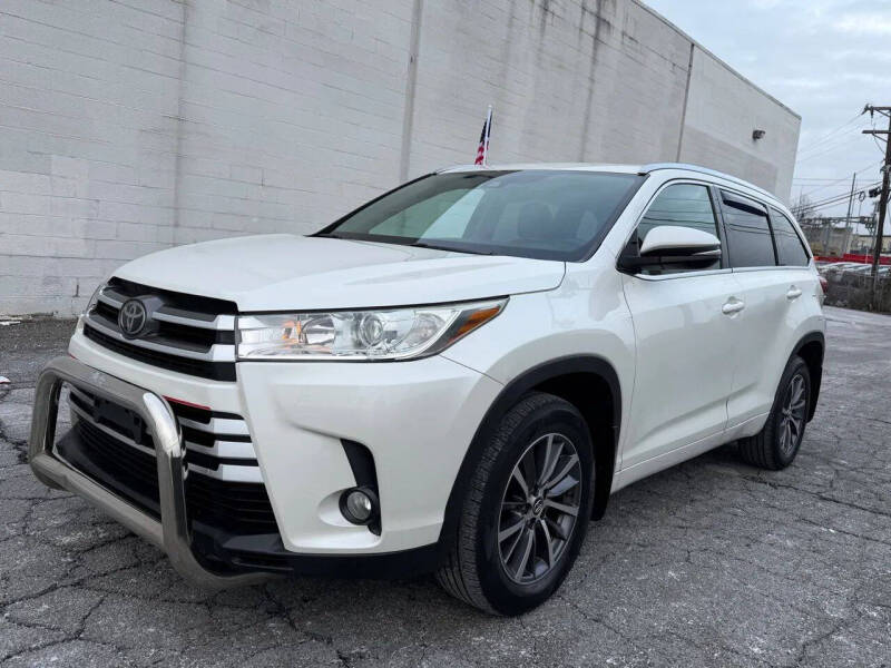 2018 Toyota Highlander