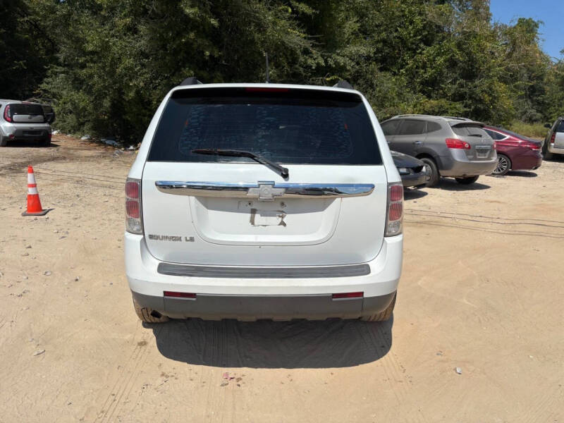 2008 Chevrolet Equinox LS
