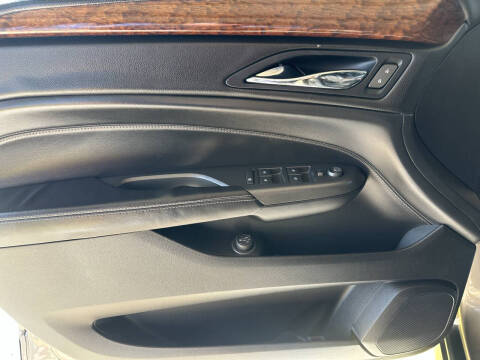 2012 Cadillac SRX Luxury Collection