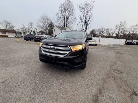 2018 Ford Edge SE