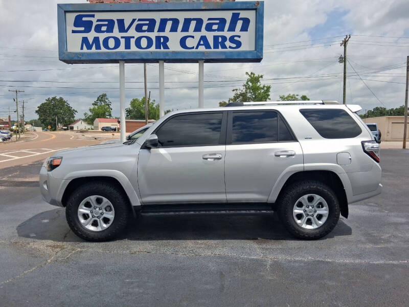 2023 Toyota 4Runner SR5