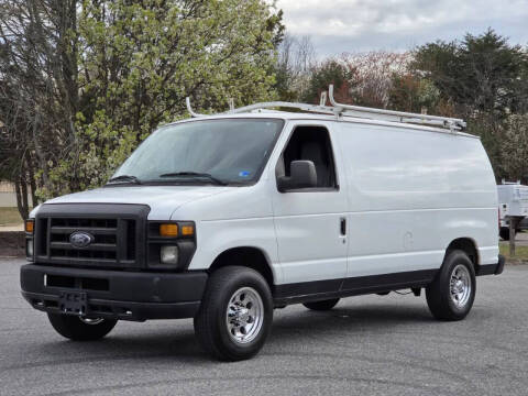 2011 Ford E-Series E-150