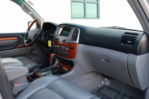 2007 Lexus LX 470