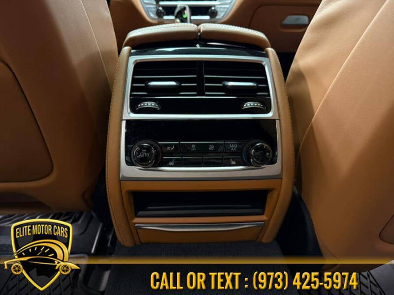 2022 BMW 7 Series 750i xDrive