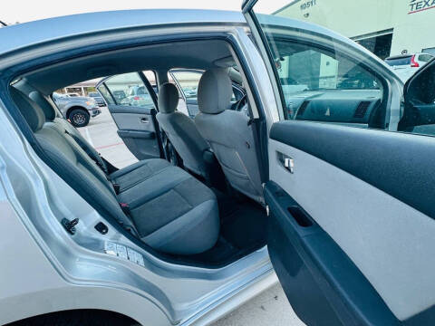 2011 Nissan Sentra 2.0