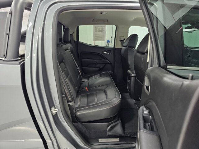 2019 GMC Canyon