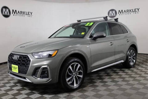 2023 Audi Q5 quattro S line Prem Plus 45 TFSI