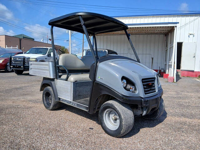 Club Car Carryall 300 Image