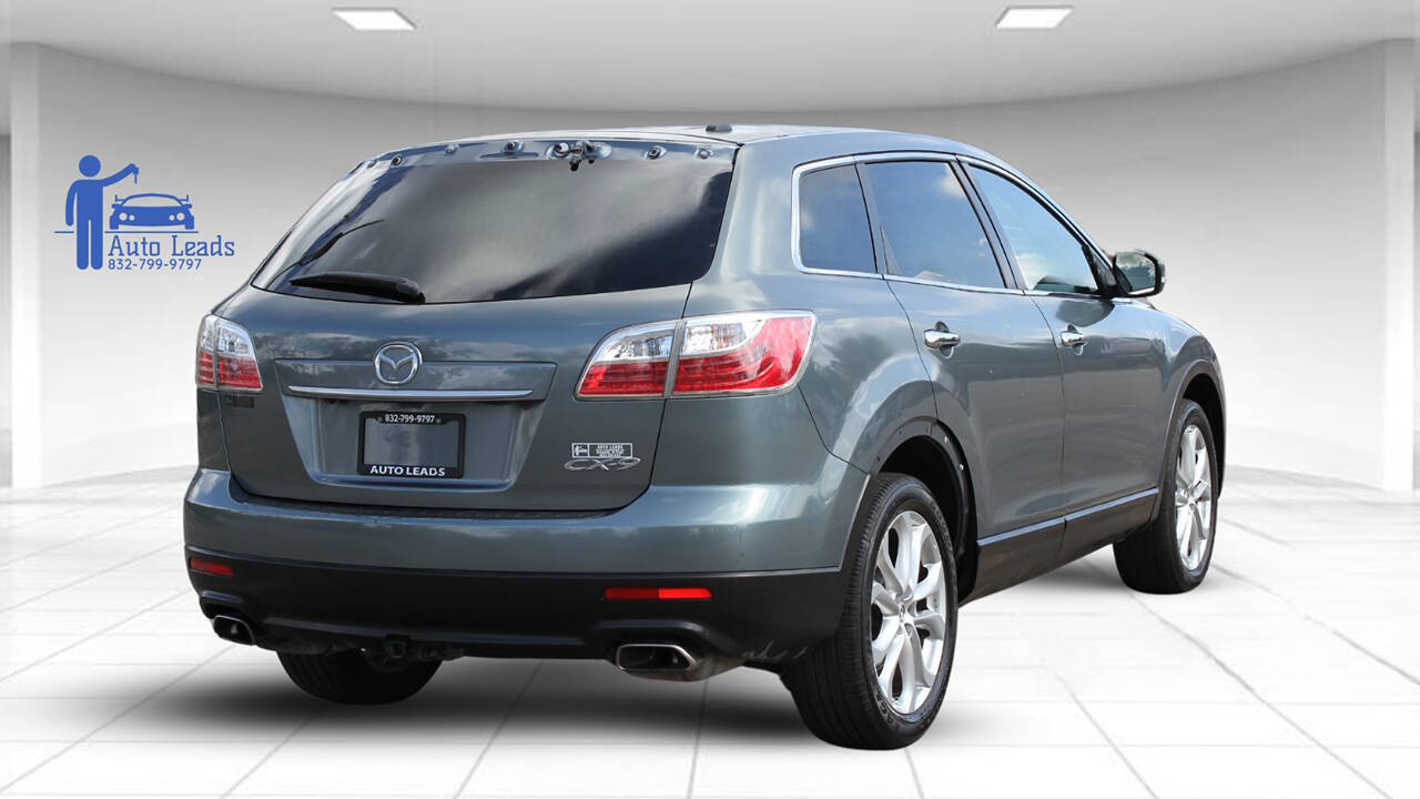 2011 Mazda CX-9 Grand Touring photo 10