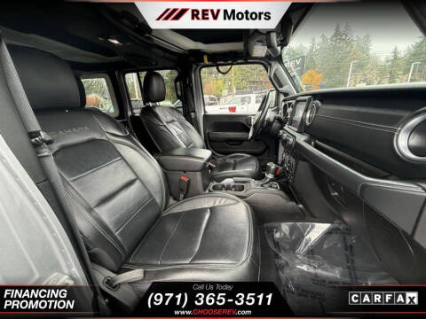 2018 Jeep Wrangler Unlimited