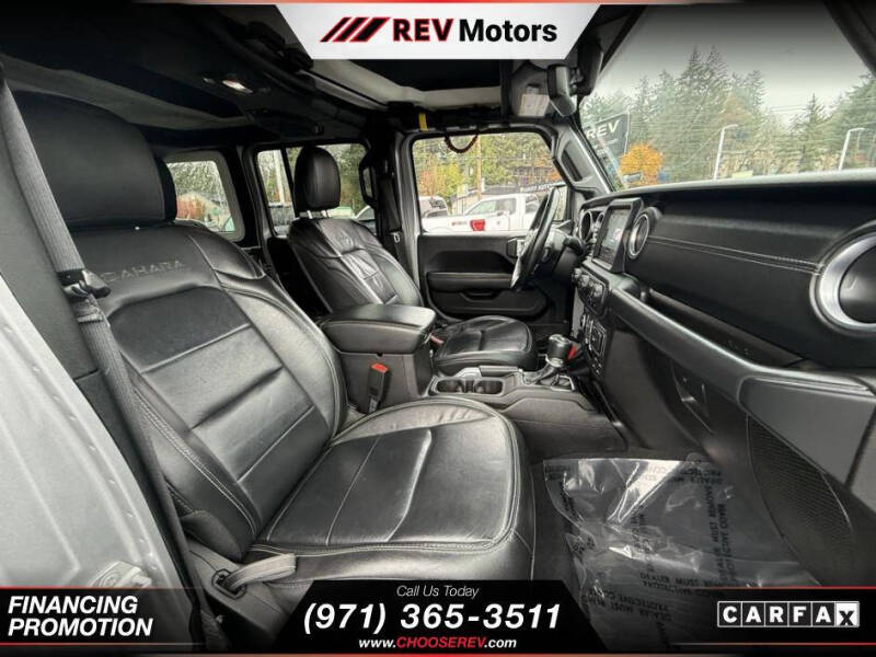 2018 Jeep Wrangler Unlimited