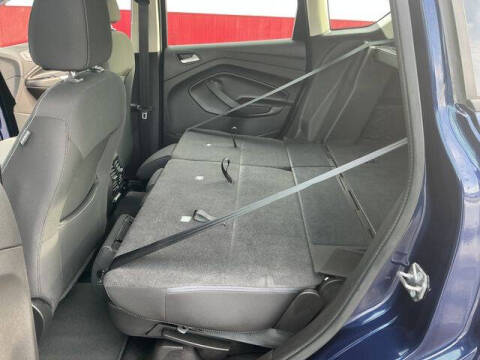 2017 Ford C-MAX Hybrid SE