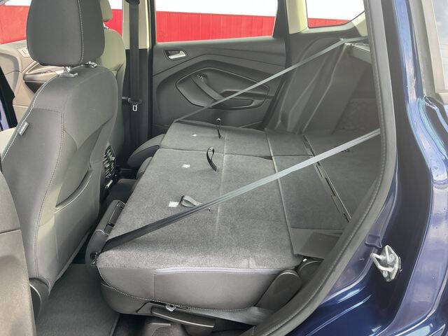 2017 Ford C-MAX Hybrid SE