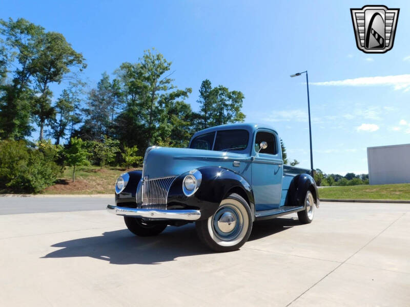 1941 Ford F-100