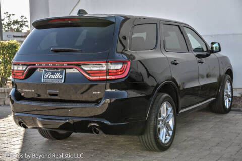 2023 Dodge Durango GT Launch Edition