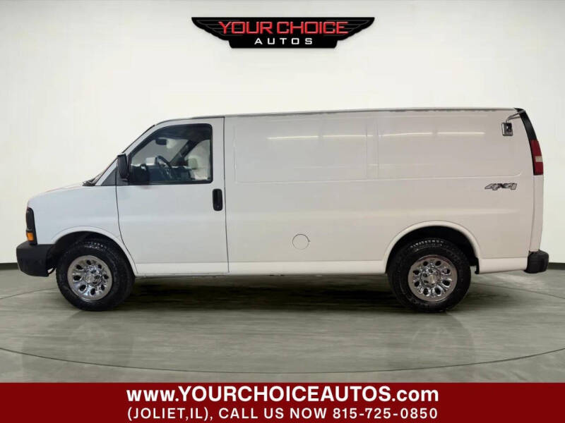 2014 Chevrolet Express 1500