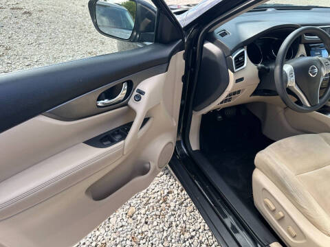 2016 Nissan Rogue SV