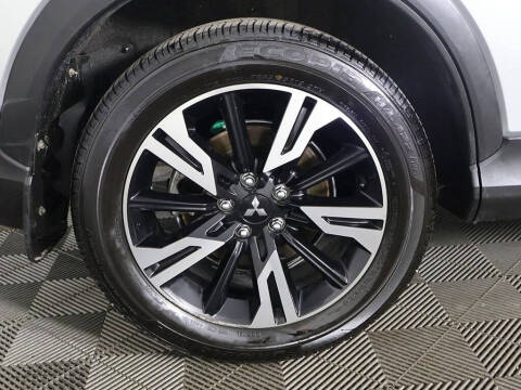 2024 Mitsubishi Eclipse Cross SE