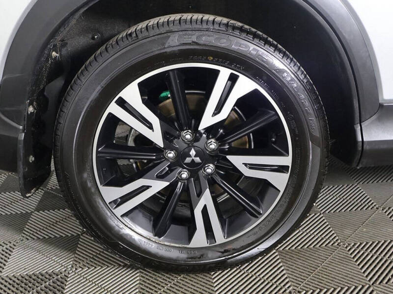 2024 Mitsubishi Eclipse Cross SE