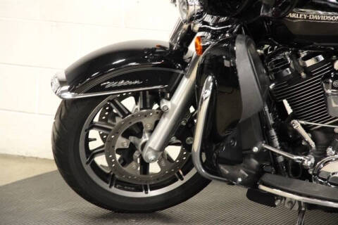 2017 Harley-Davidson Ultra Clas