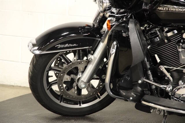 2017 Harley-Davidson Ultra Clas